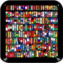 world flags and map quiz games scaled