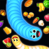 worm race snake game scaled