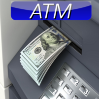 atm cash machine simulator