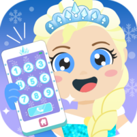 baby ice princess phone