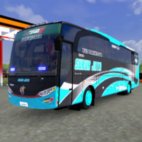 bus oleng lintas jawa