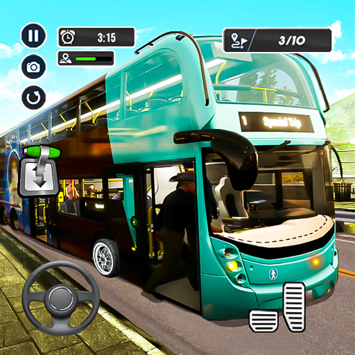 bus simulator bus games