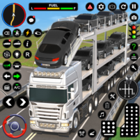 car transport truck games 3d scaled