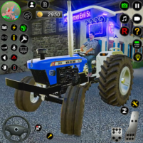 cargo tractor farming games 3d scaled