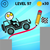 draw bridge stickman car game scaled