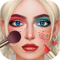 fantasy makeup stylist