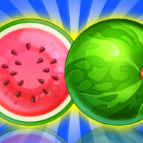 merge watermelon zik games