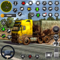 mud truck runner simulator 3d