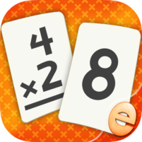 multiplication flash cards gam