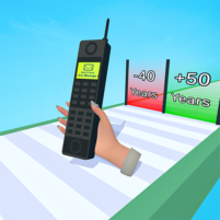 phone runner evolution race 3d