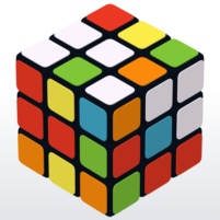 rubiks cube 3d