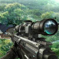 sniper game shooting gun game