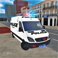 american police van sim 2022 scaled