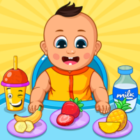 baby care kids toddler game