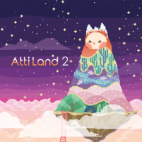 color pixel art atti land 2