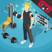 gym tycoon idle fitness club