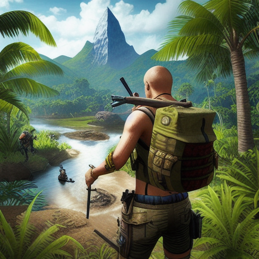 hero jungle adventure games 3d