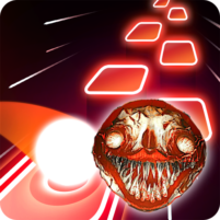 horror choo choo hoptiles game