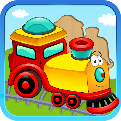 kids puzzle vehicles jigsaw