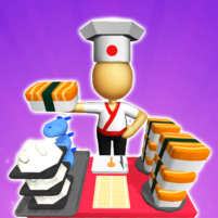 my sushi inc cooking fever