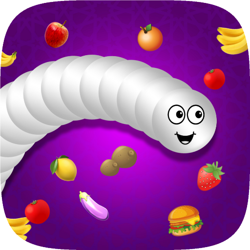 slither fun worm snake game