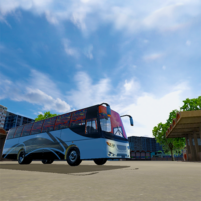 truck and bus simulator asia