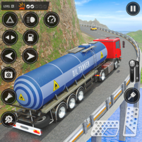 truck simulator tanker games scaled