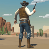 wild west cowboy redemption