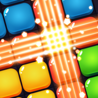 block puzzle lucky game