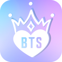 bts messenger chat simulation