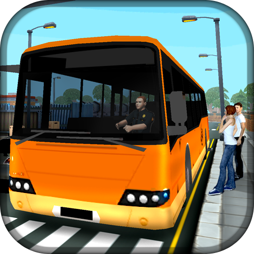 bus driver simulator 3d