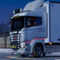 city truck games simulator 3d