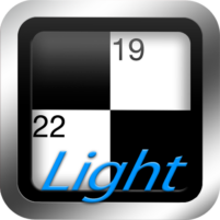 crossword light