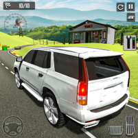 cruiser car game 3d prado game