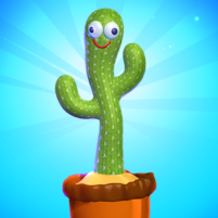 dancing cactus