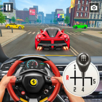 driving school 3d car games scaled