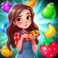 fruit quest match 3 game