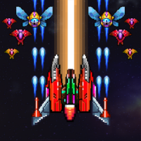 galaxia arcade shooting games