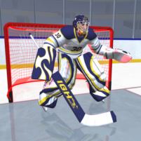 hockey game stars 3d