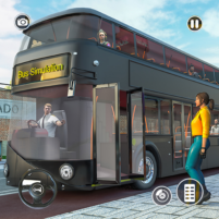 luxury american bus simulator