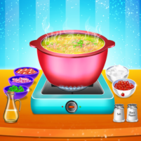 master chef cooking games