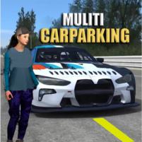 multiplayer car parking