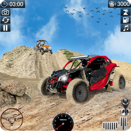 off road buggy driving game