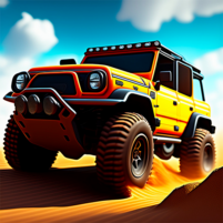offroad 4x4 driving simulator scaled