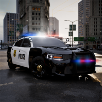 police car simulator 2023 scaled