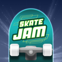 skate jam pro skateboarding