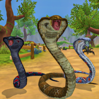 snake survive jungle simulator scaled