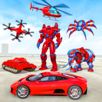 spider robot games robot car scaled
