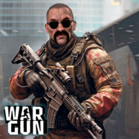 war gun shooting games online