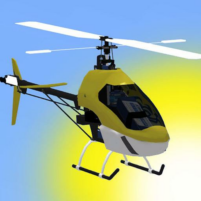 absolute rc heli sim scaled